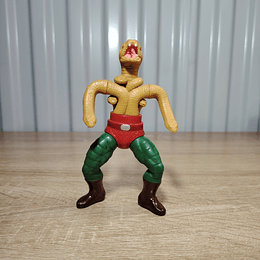 KING HISS SIN TENSOR