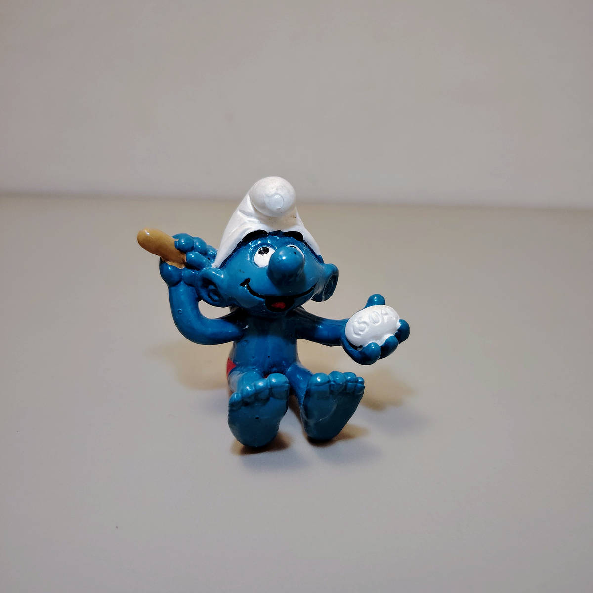 SOAP SMURF
