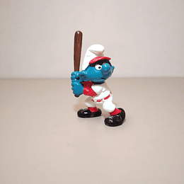 BASEBALL SMURF 