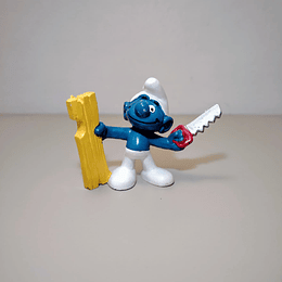 CARPENTER SMURF