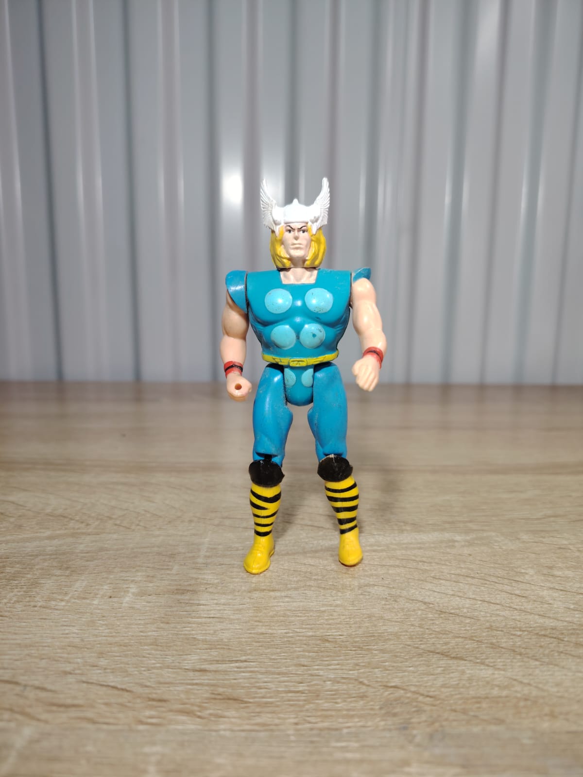AVENGERS THOR MARTILLO DE COMBATE HASBRO