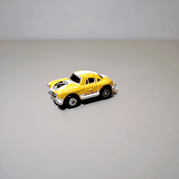 SNAP BACK MERCEDES MICROMACHINES