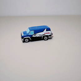 SHARK VAN MICROMACHINES