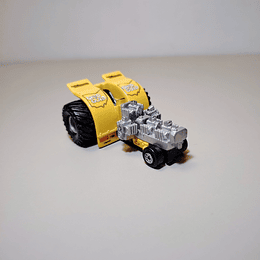 OHIO GOLD MICROMACHINES