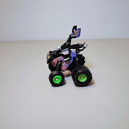MONSTER TRUCK STYLE MICROMACHINES
