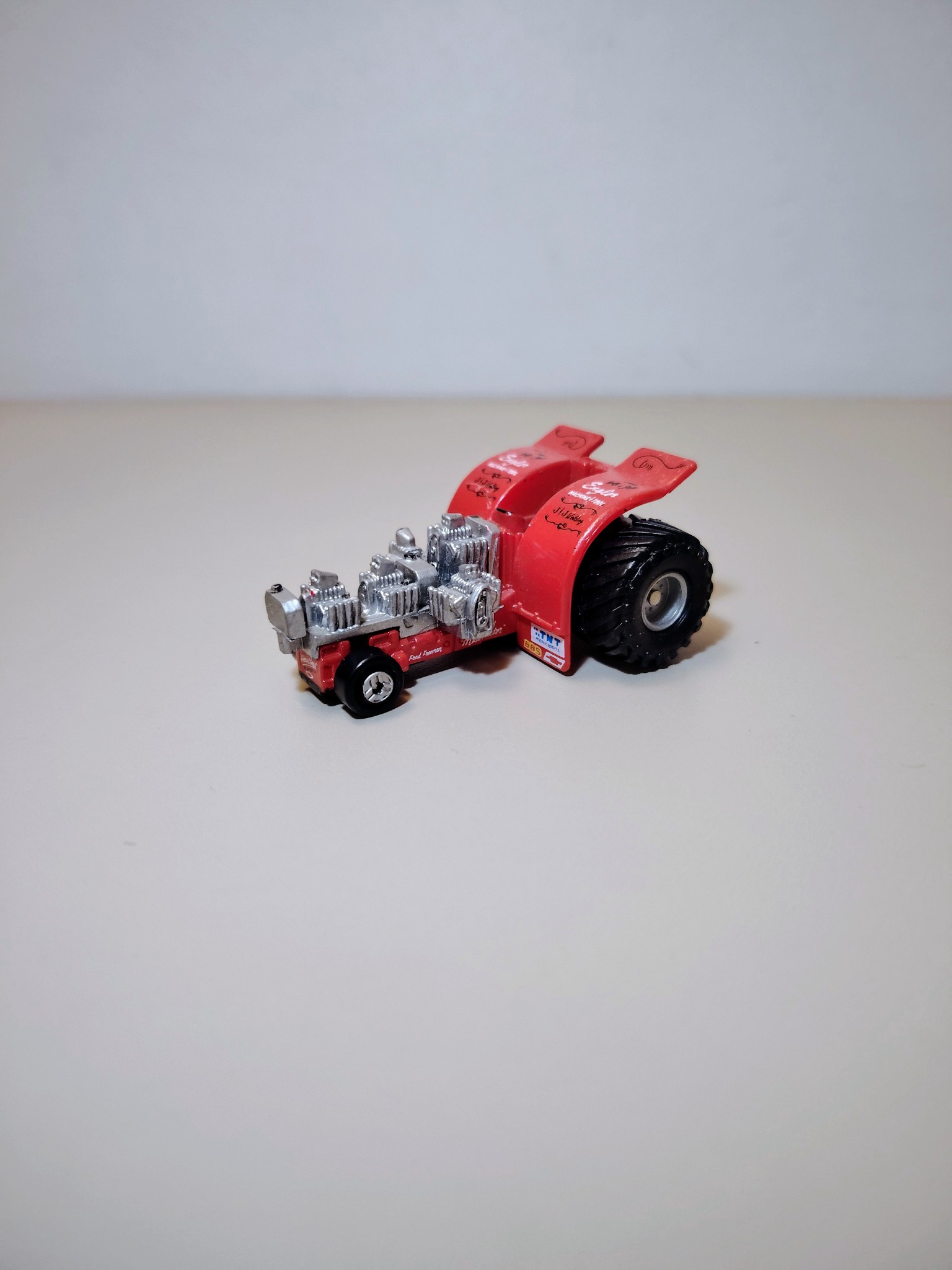 MEAN MISTREATER MICROMACHINES