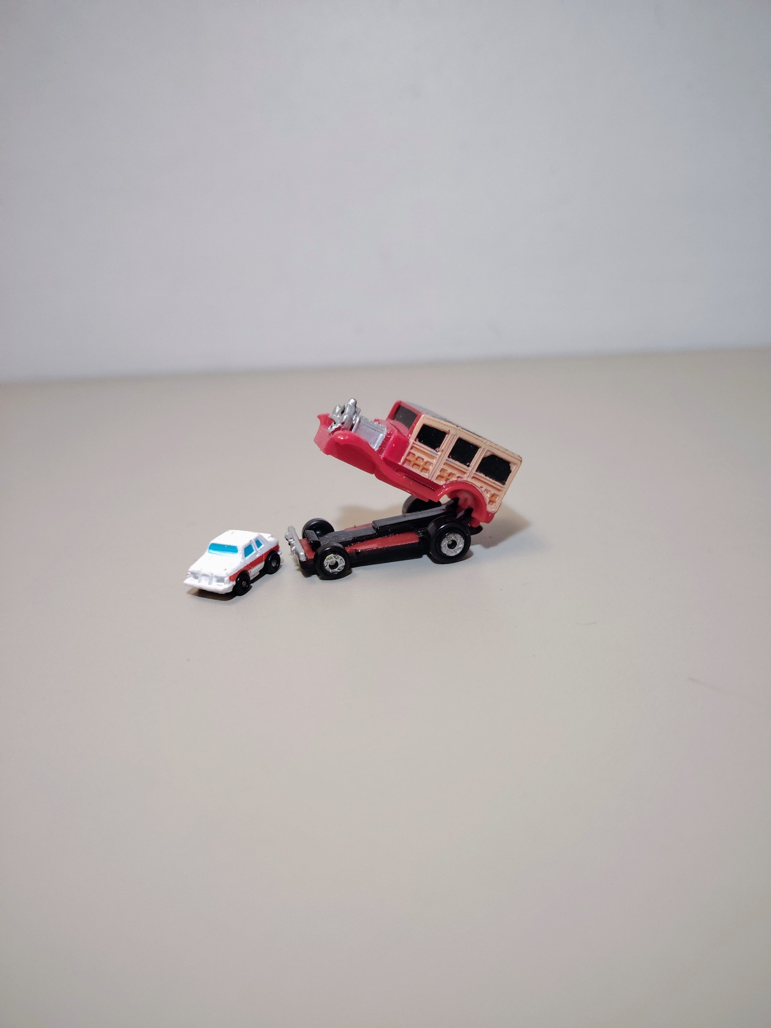 INSIDER MICROMACHINES