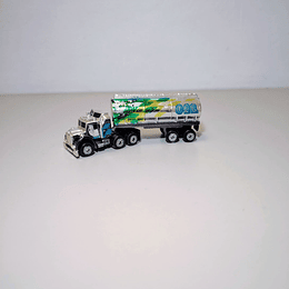 TANKER CHROME MICROMACHINES
