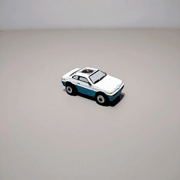 THUNDERBIRD PRIVATE EYES MICROMACHINES