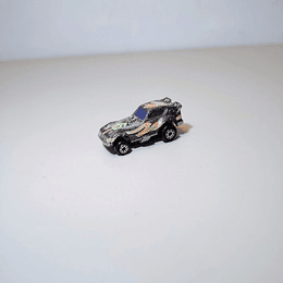 PLYMOUTH FUNNY CAR MICROMACHINES