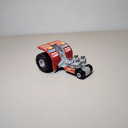 TRACTOR PULL MICROMACHINES
