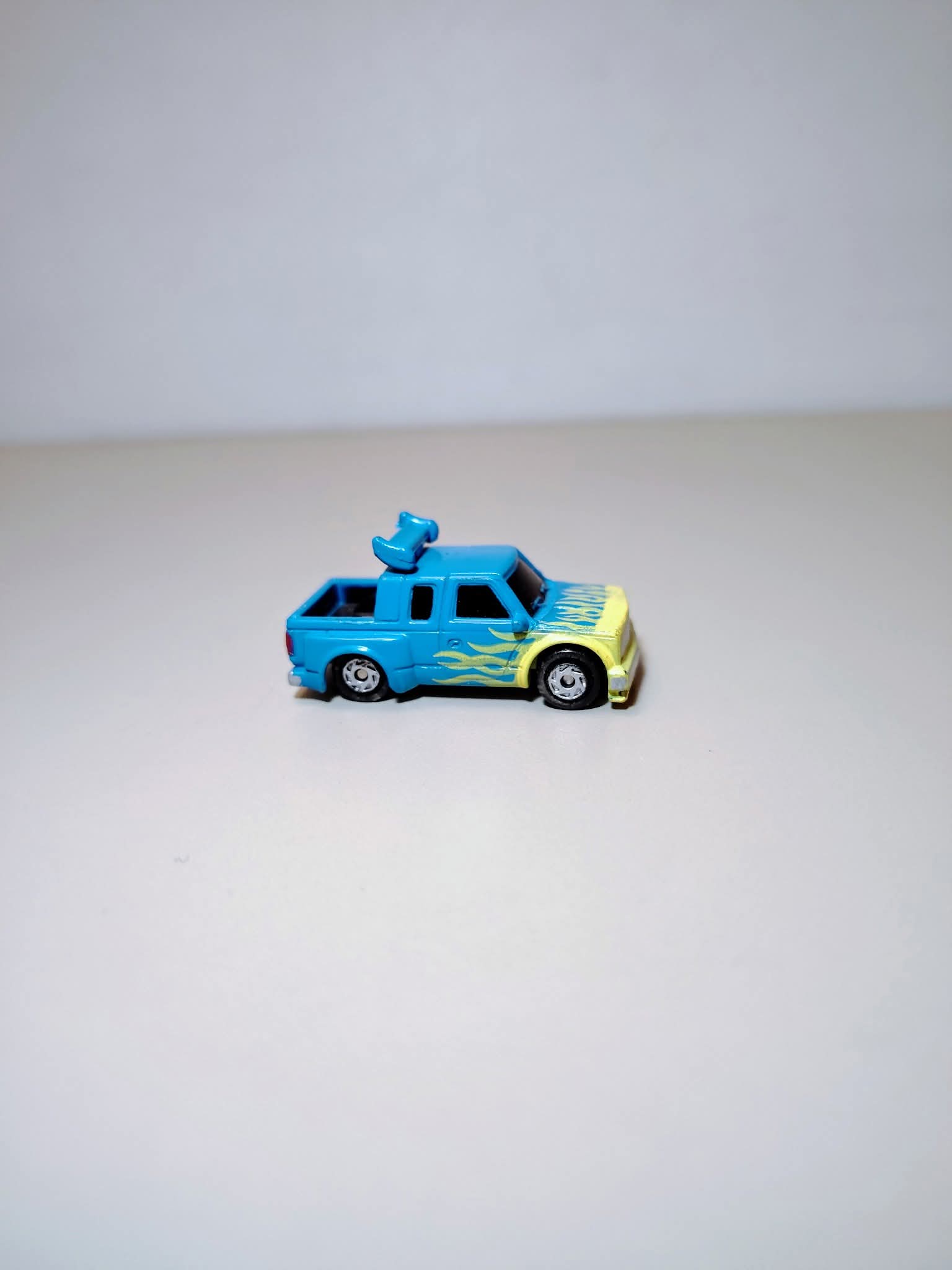 CHEVY DUAL PICK UP MICROMACHINES