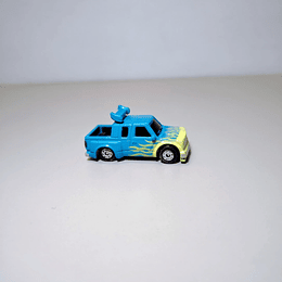 CHEVY DUAL PICK UP MICROMACHINES