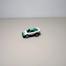 FERRARI SNAP BACK MICROMACHINES