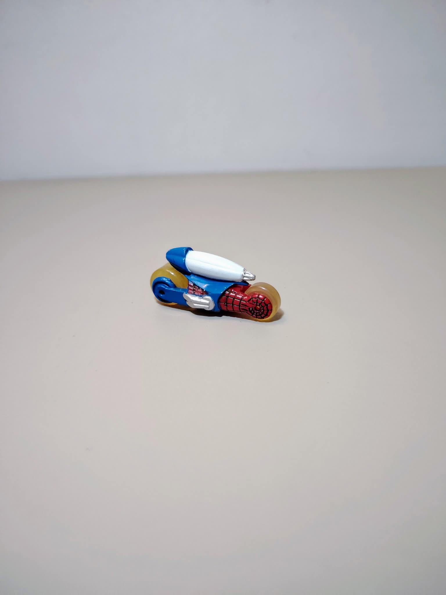 SPIDERMAN MICROMACHINES