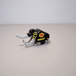 MASTODON MICROMACHINES