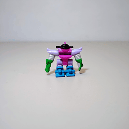 NYFE ZBOTS MICROMACHINES