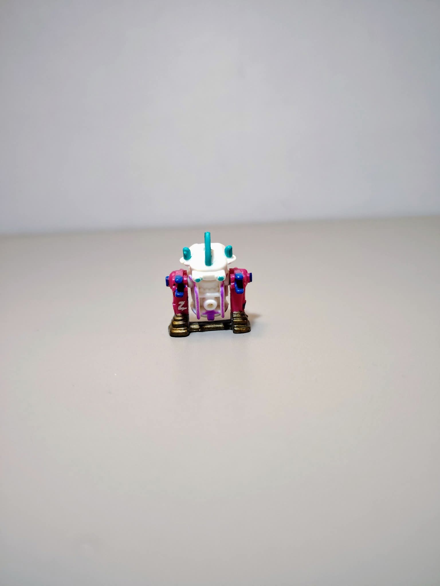 TAZ ZBOTS MICROMACHINES