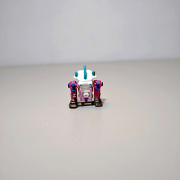 TAZ ZBOTS MICROMACHINES