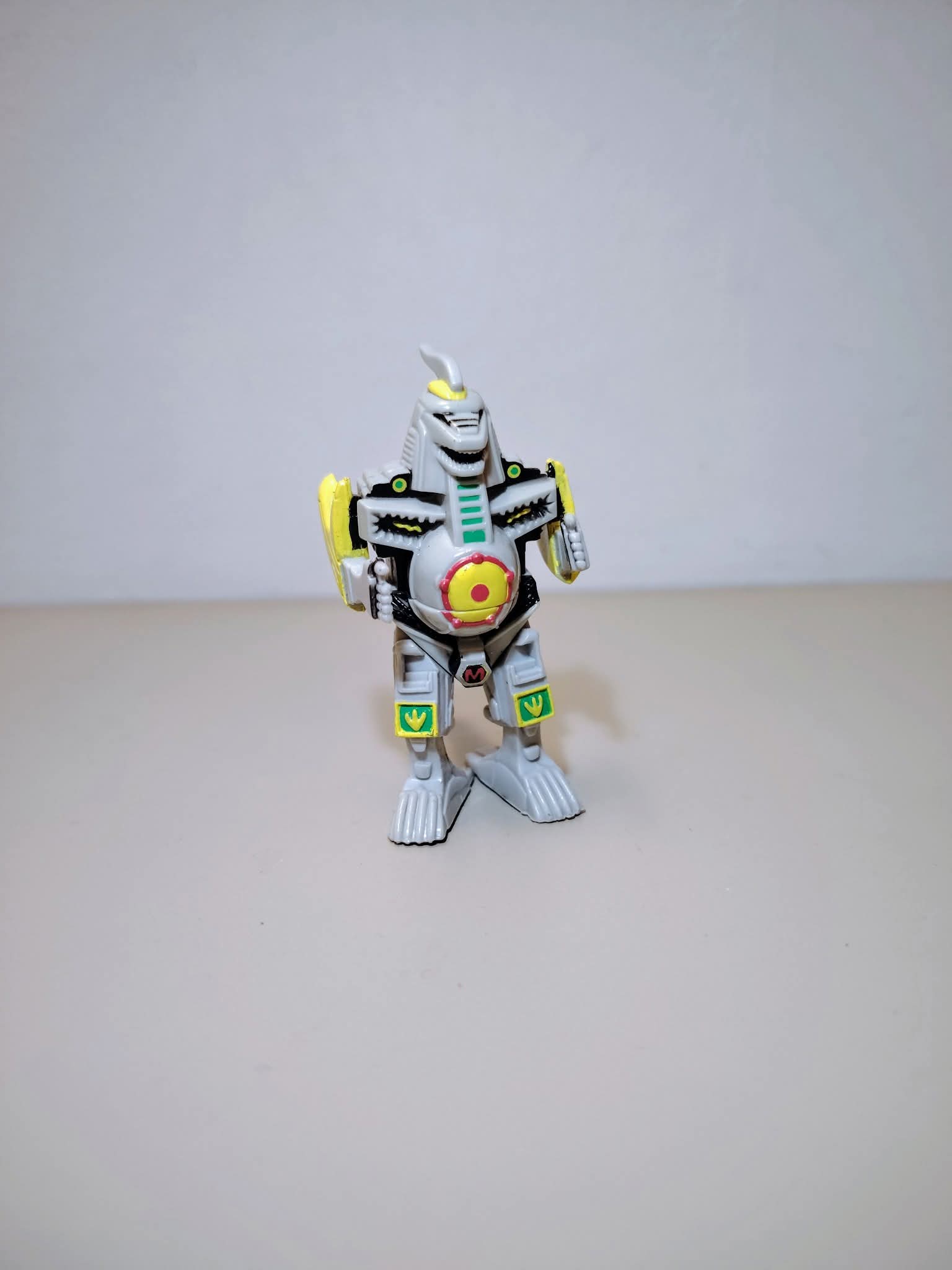 DRAGONZORD MICROMACHINES