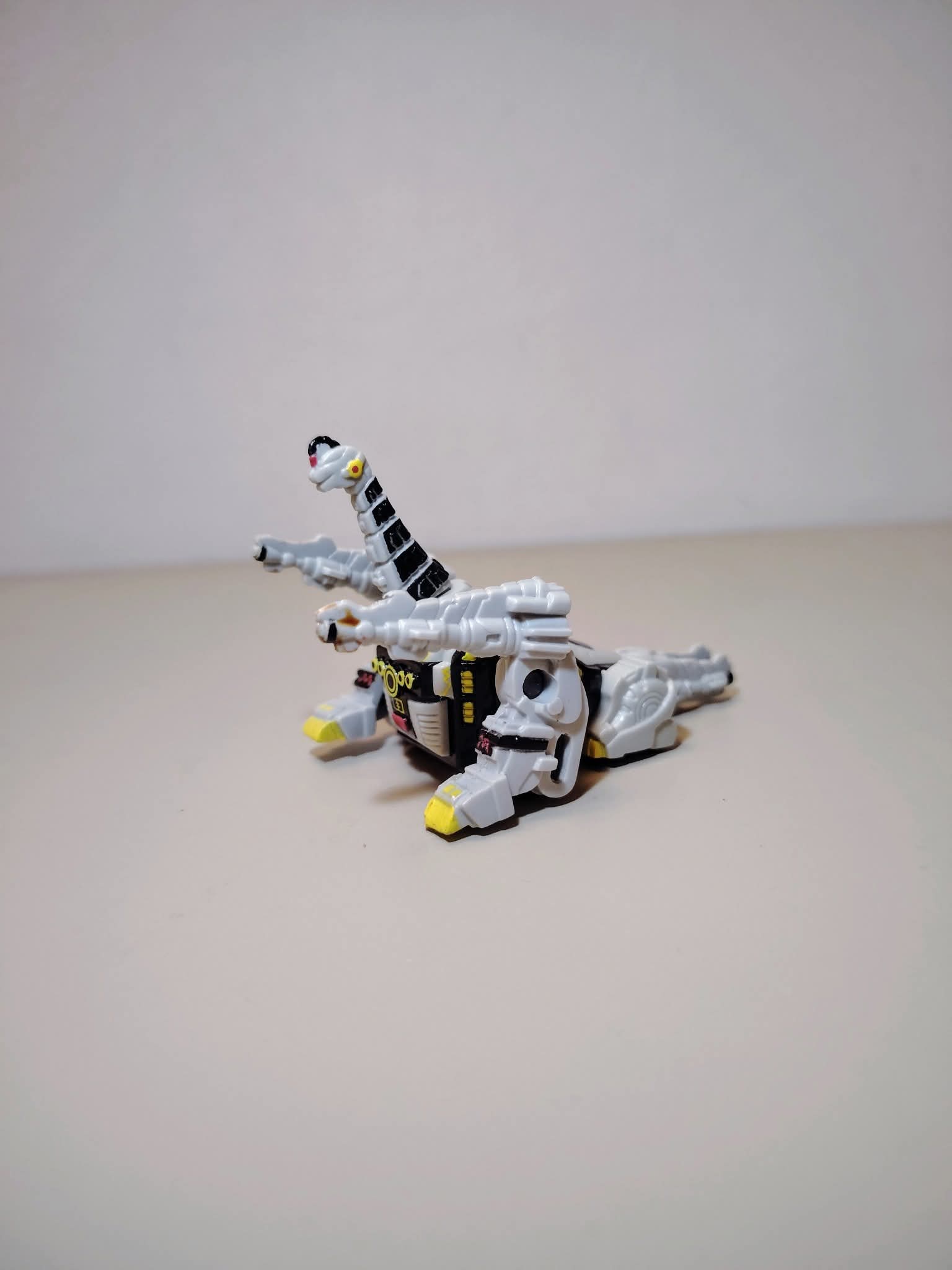 TIRANUS ZORD MICROMACHINES