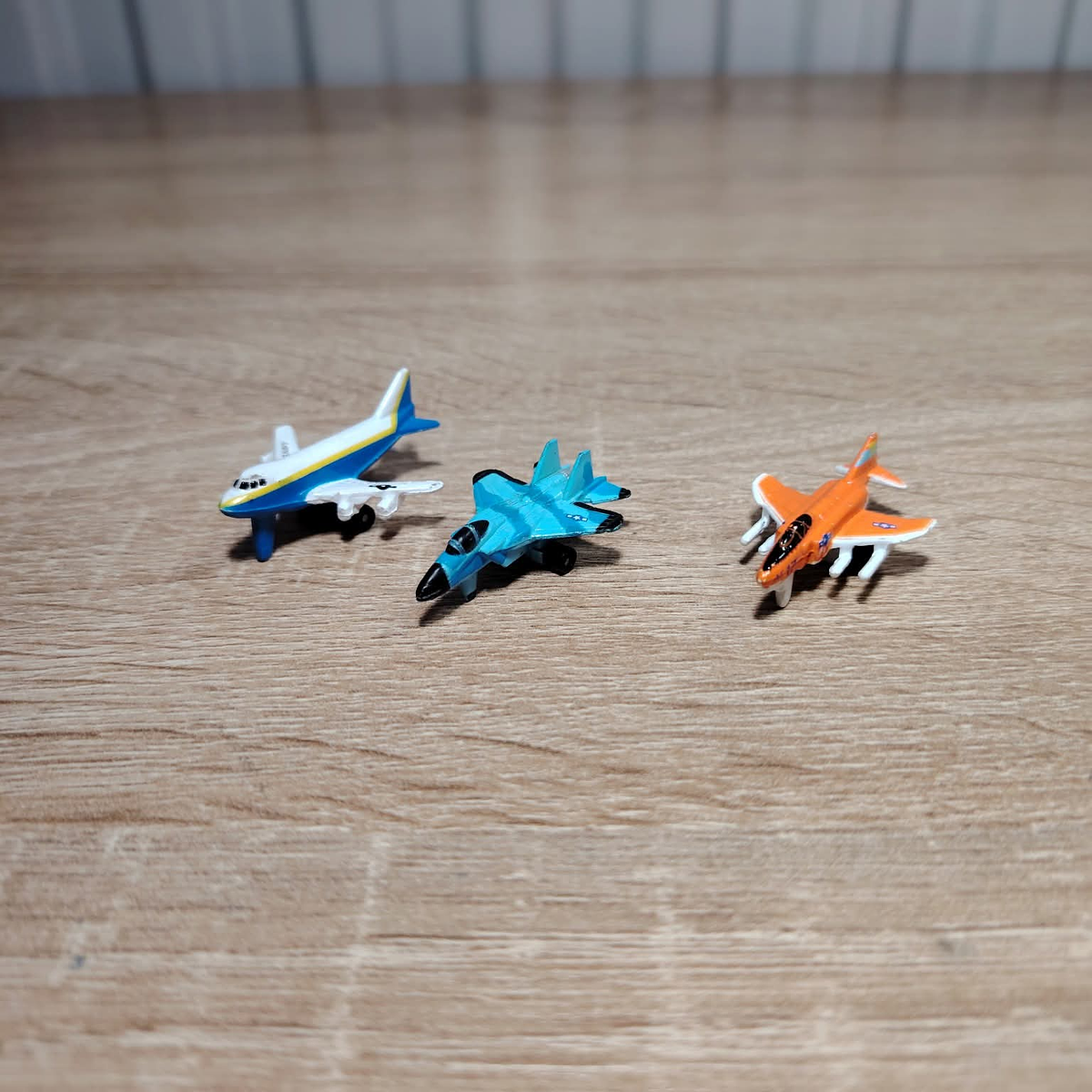 LOTE AVIONES MICROMACHINES