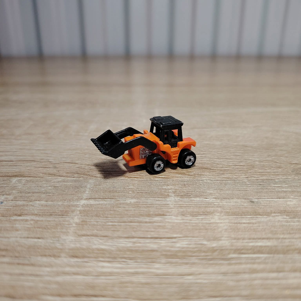 FRONT LOADER MICROMACHINES