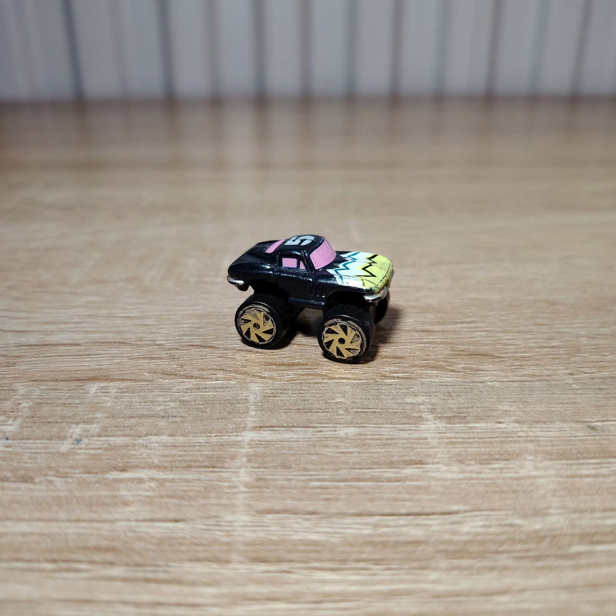 CORVETTE TURBO WHEELS