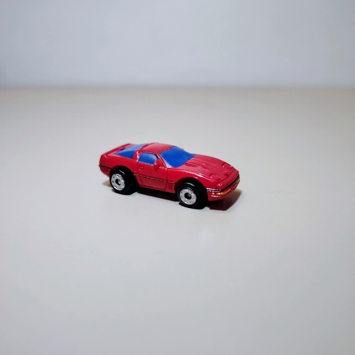 CORVETTE MICROMACHINES