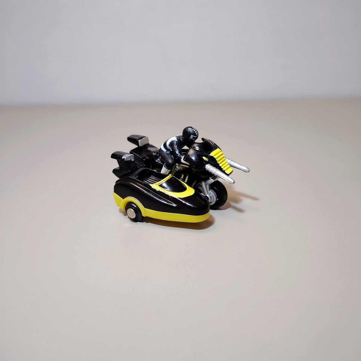 BLACK RANGER MICROMACHINES