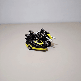 BLACK RANGER MICROMACHINES