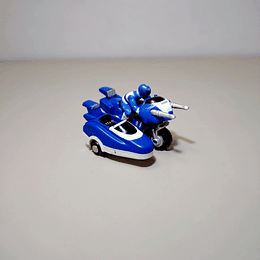 BLUE RANGER MICROMACHINES