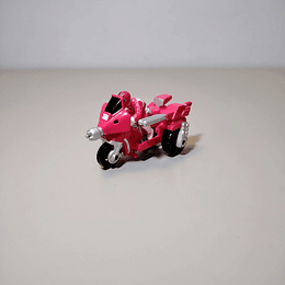 RED RANGER MICROMACHINES