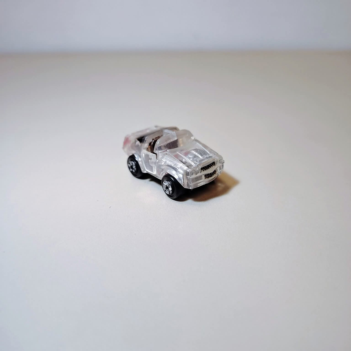 CAMARO DELUXE XRAY MICROMACHINES
