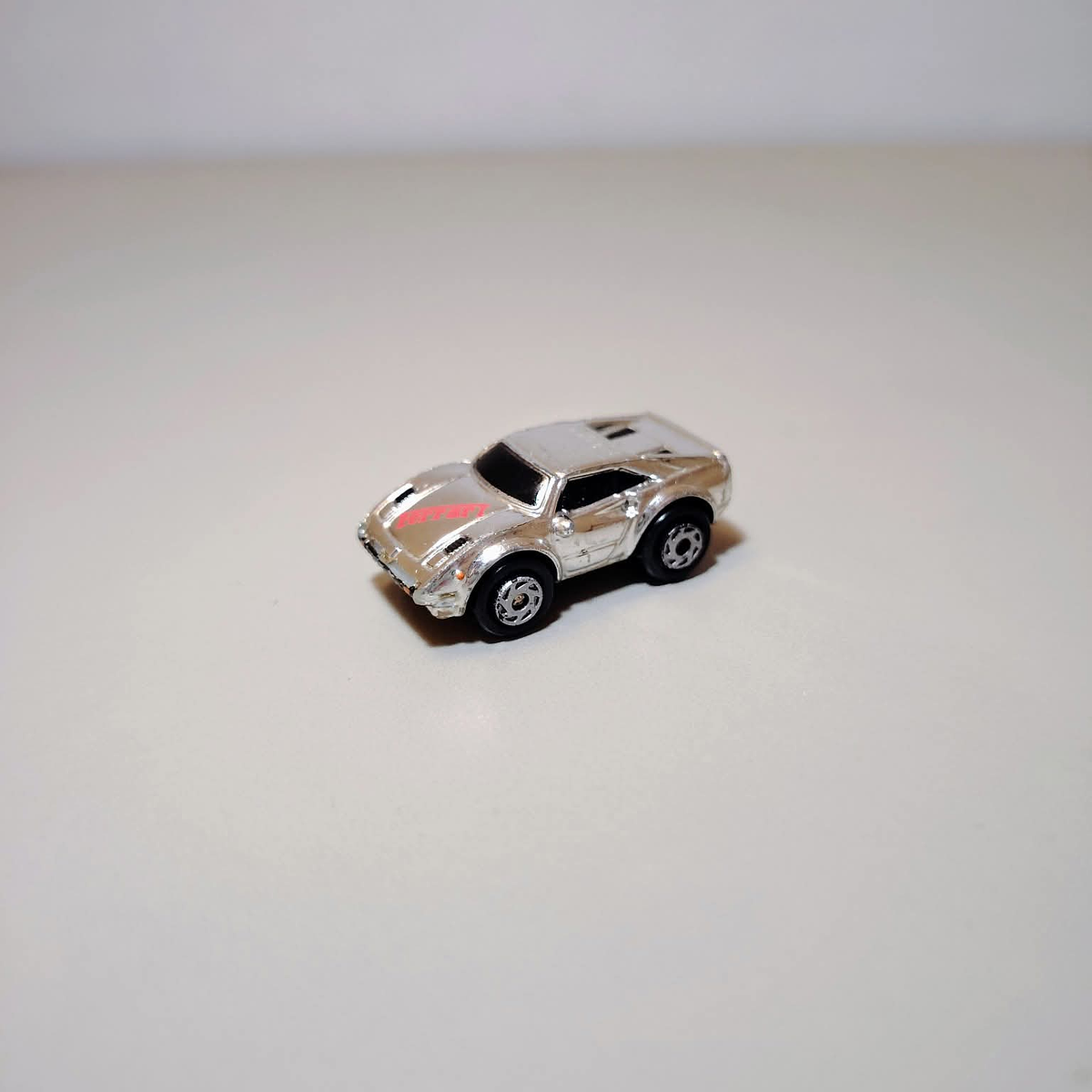 FERRARI CHROME MICROMACHINES