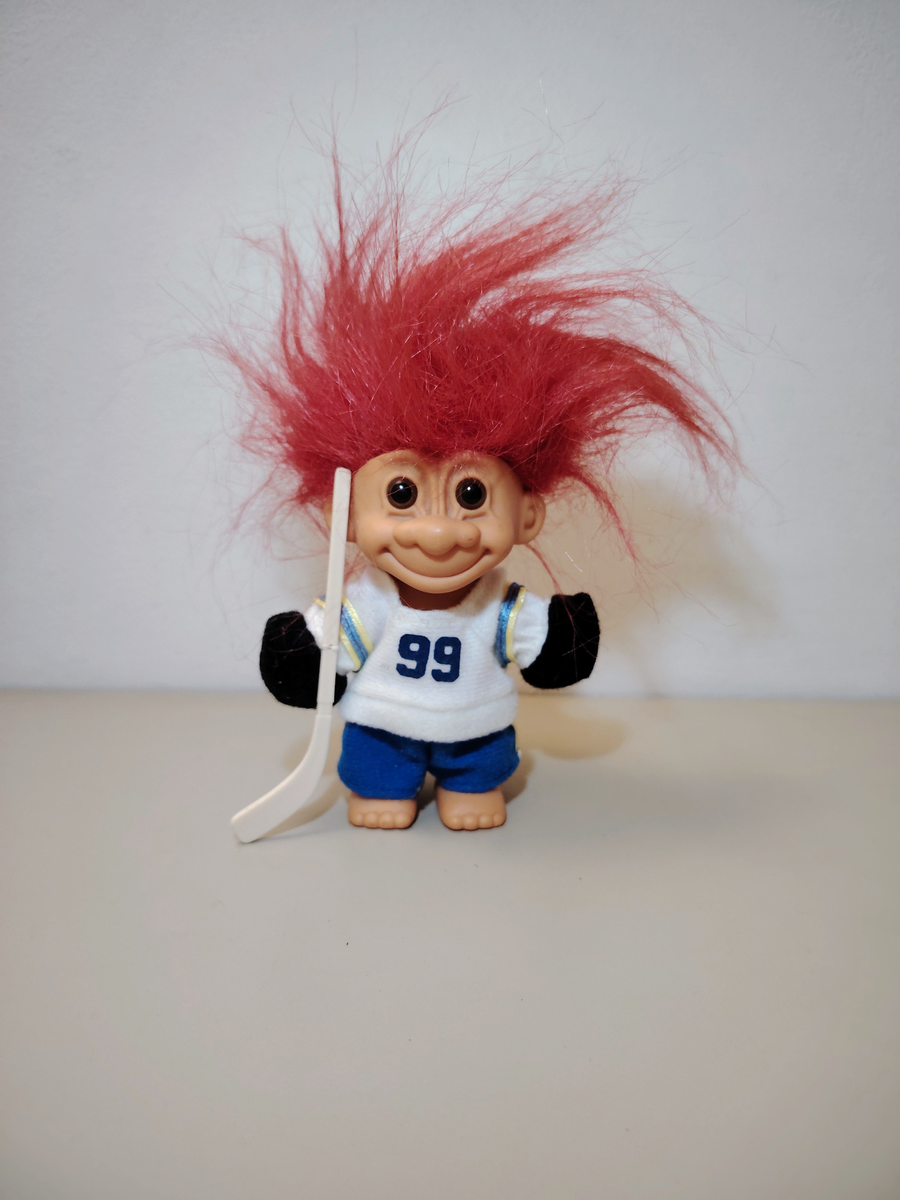 HOCKEY RED TROLL