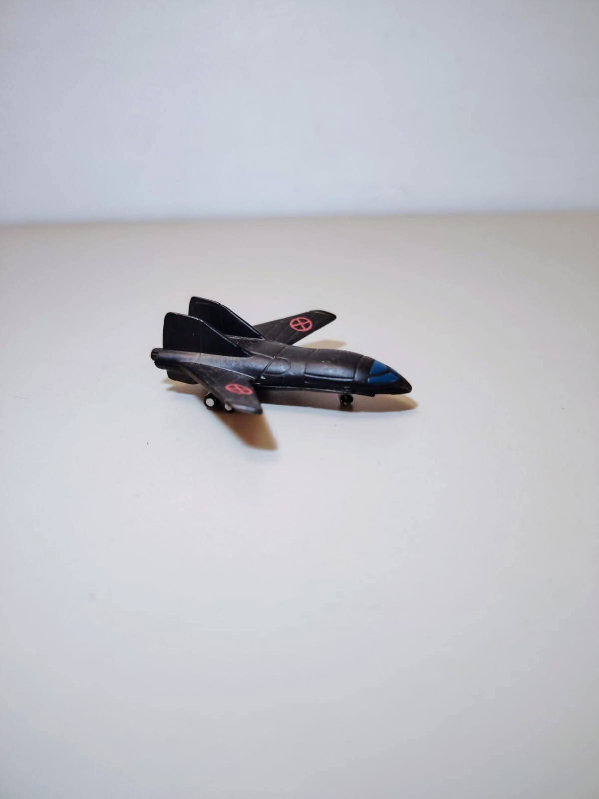 BLACK BIRD XMEN MICROMACHINES