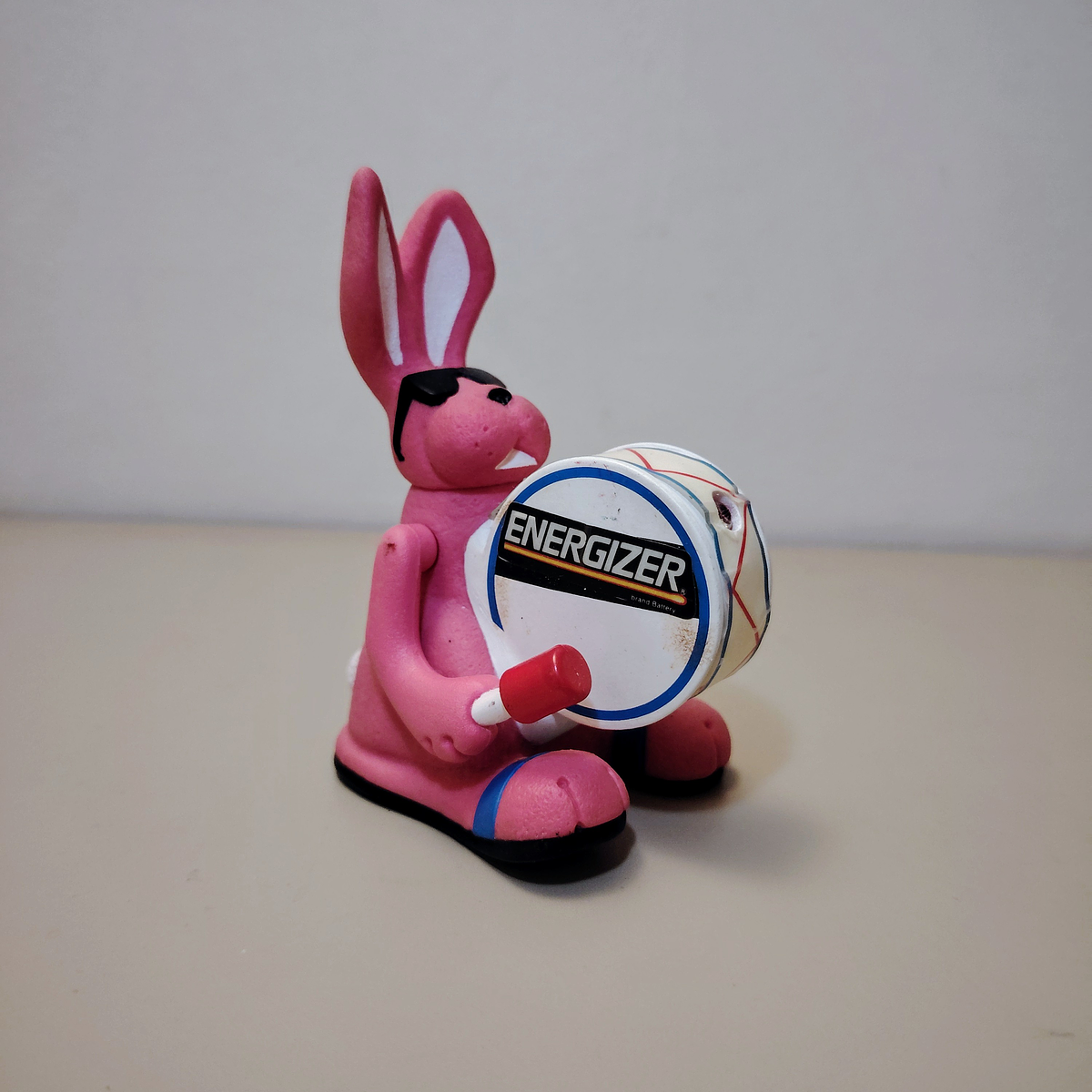 VINTAGE ENERGIZER BUNNY