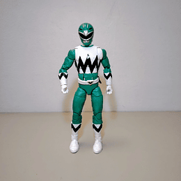 LOST GALAXY GREEN RANGER