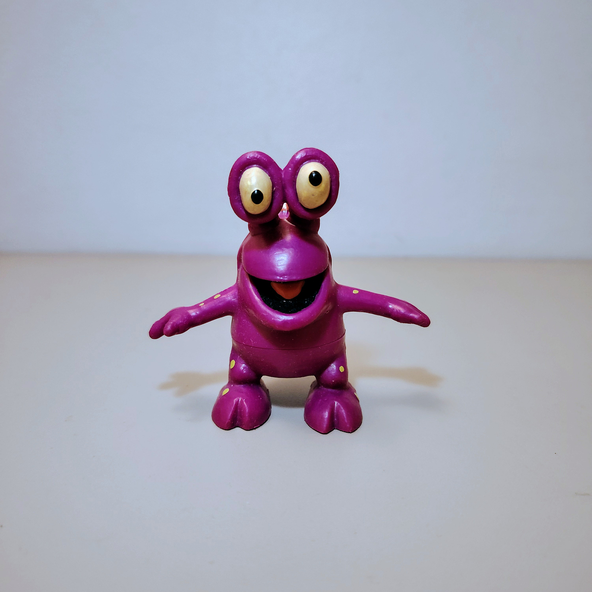 MONSTER ALIEN AÑO 1989