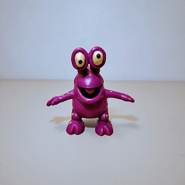 MONSTER ALIEN AÑO 1989