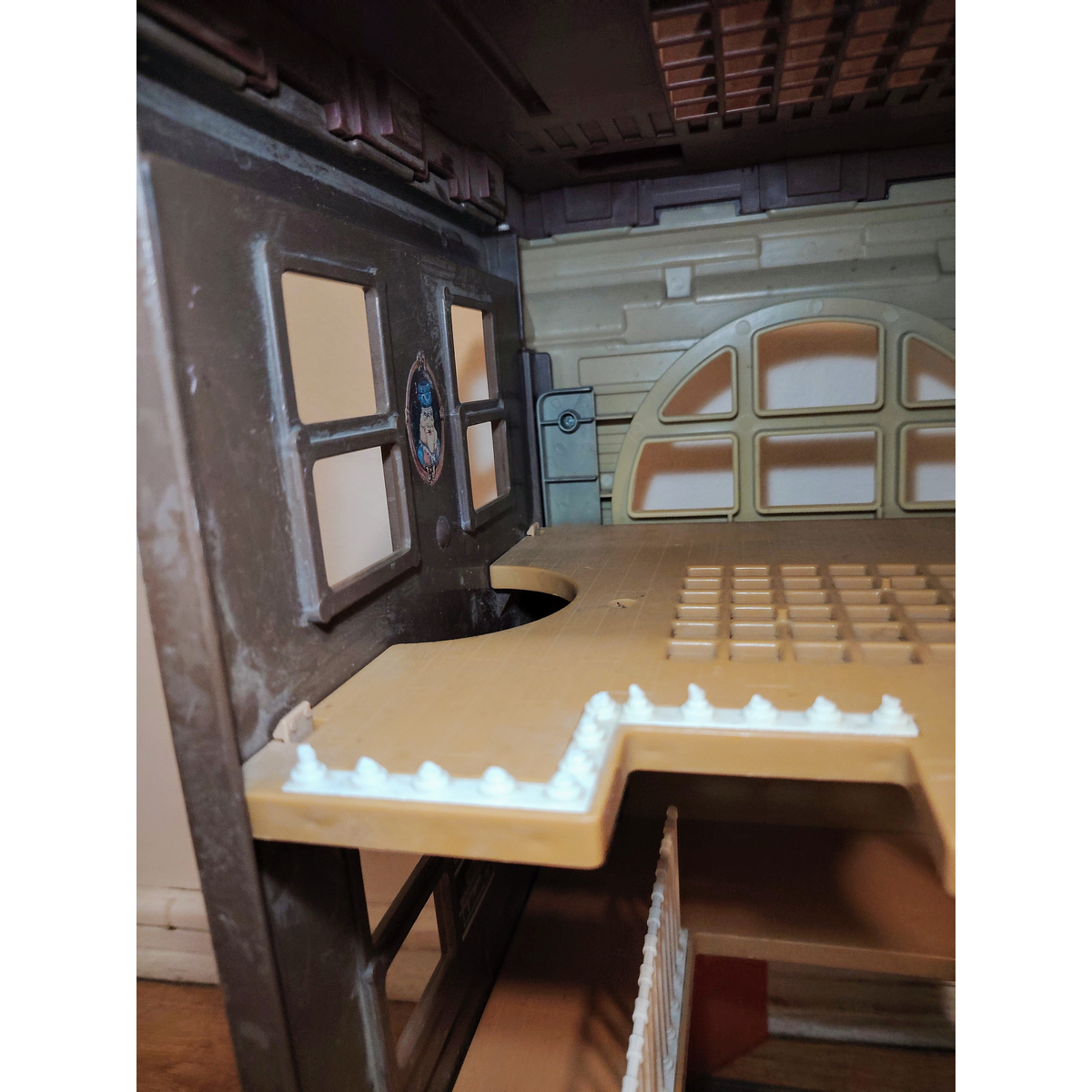 FIRE STATION HEADQUARTERS