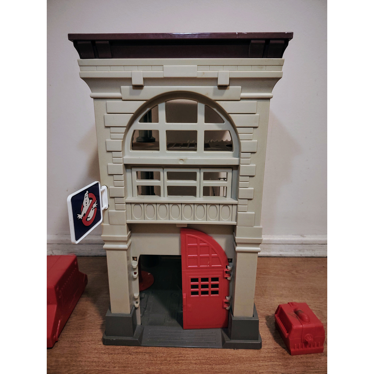 FIRE STATION HEADQUARTERS