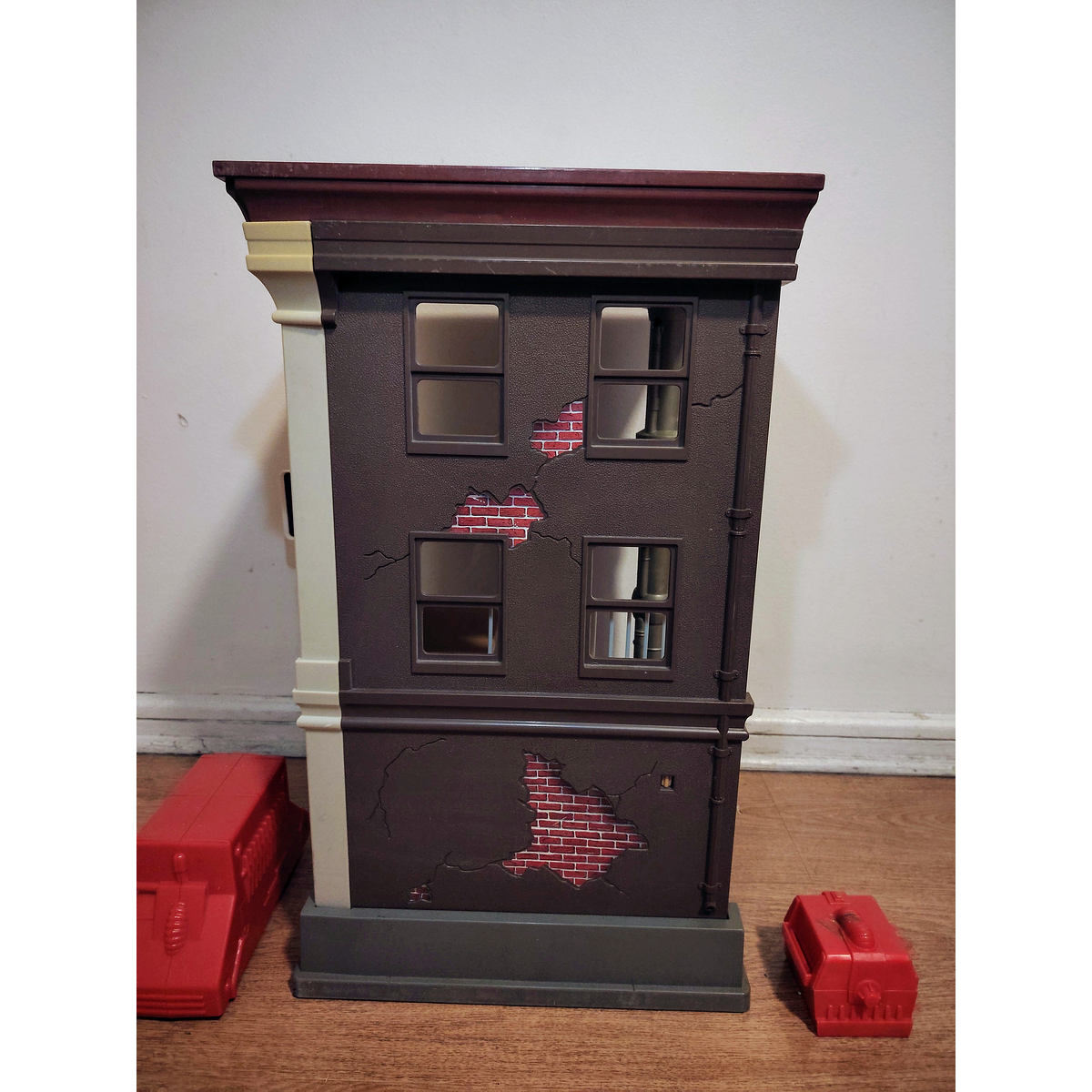 FIRE STATION HEADQUARTERS