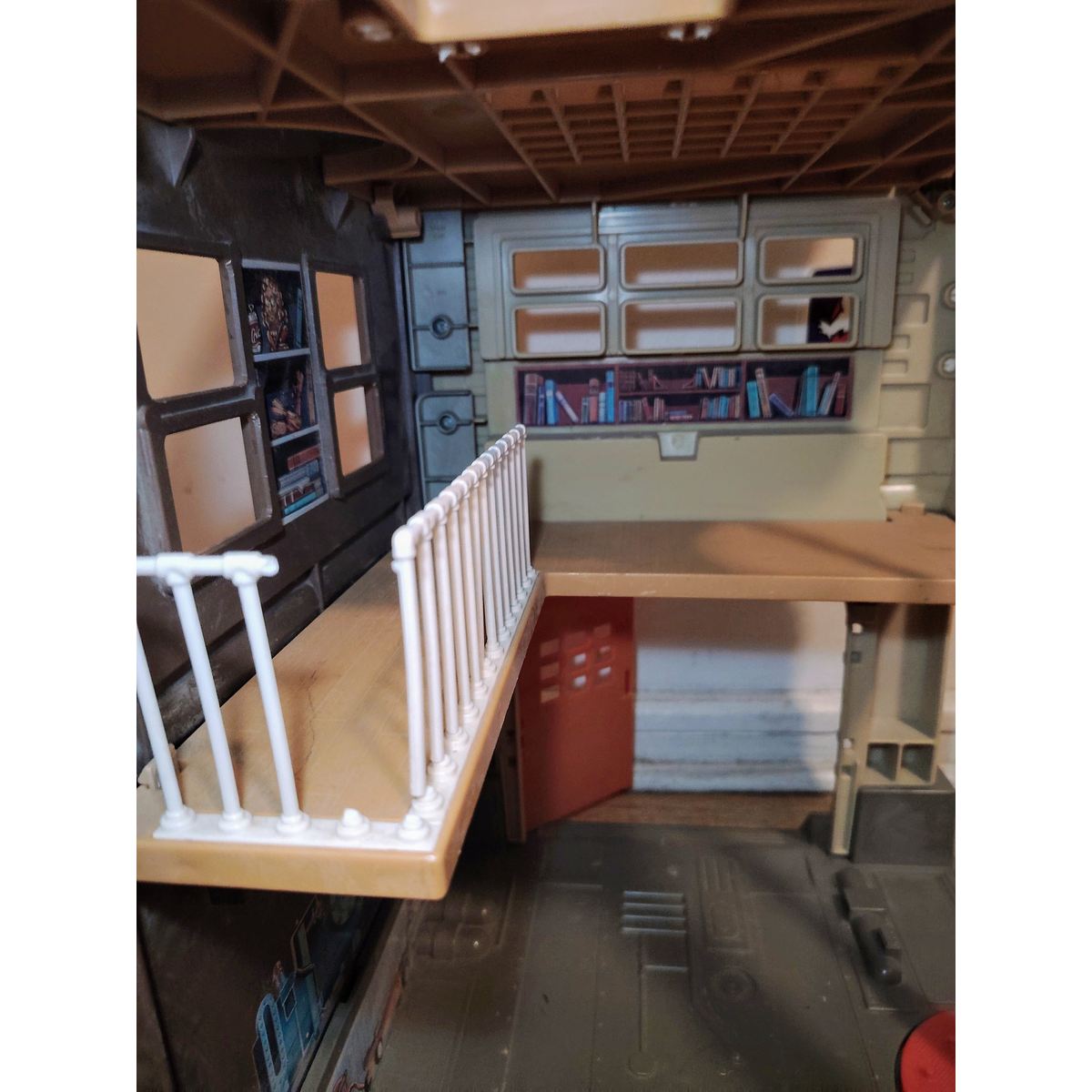 FIRE STATION HEADQUARTERS