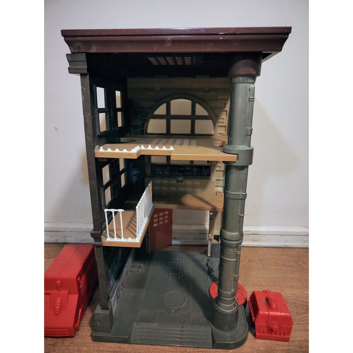 FIRE STATION HEADQUARTERS