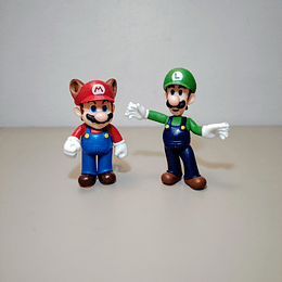 LOTE  SUPER MARIO BROS