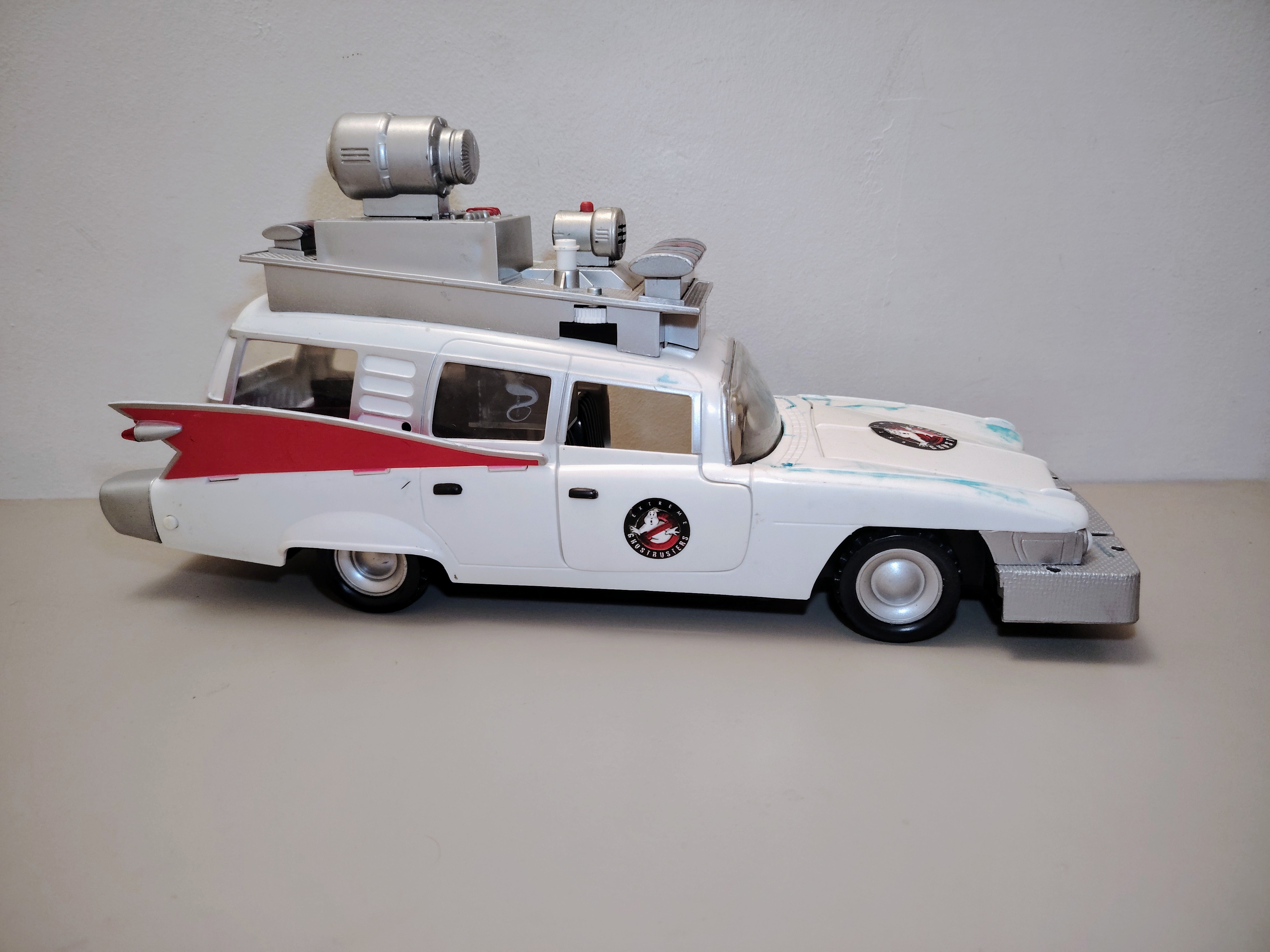 ECTO 1 XTREAME AÑO 1997