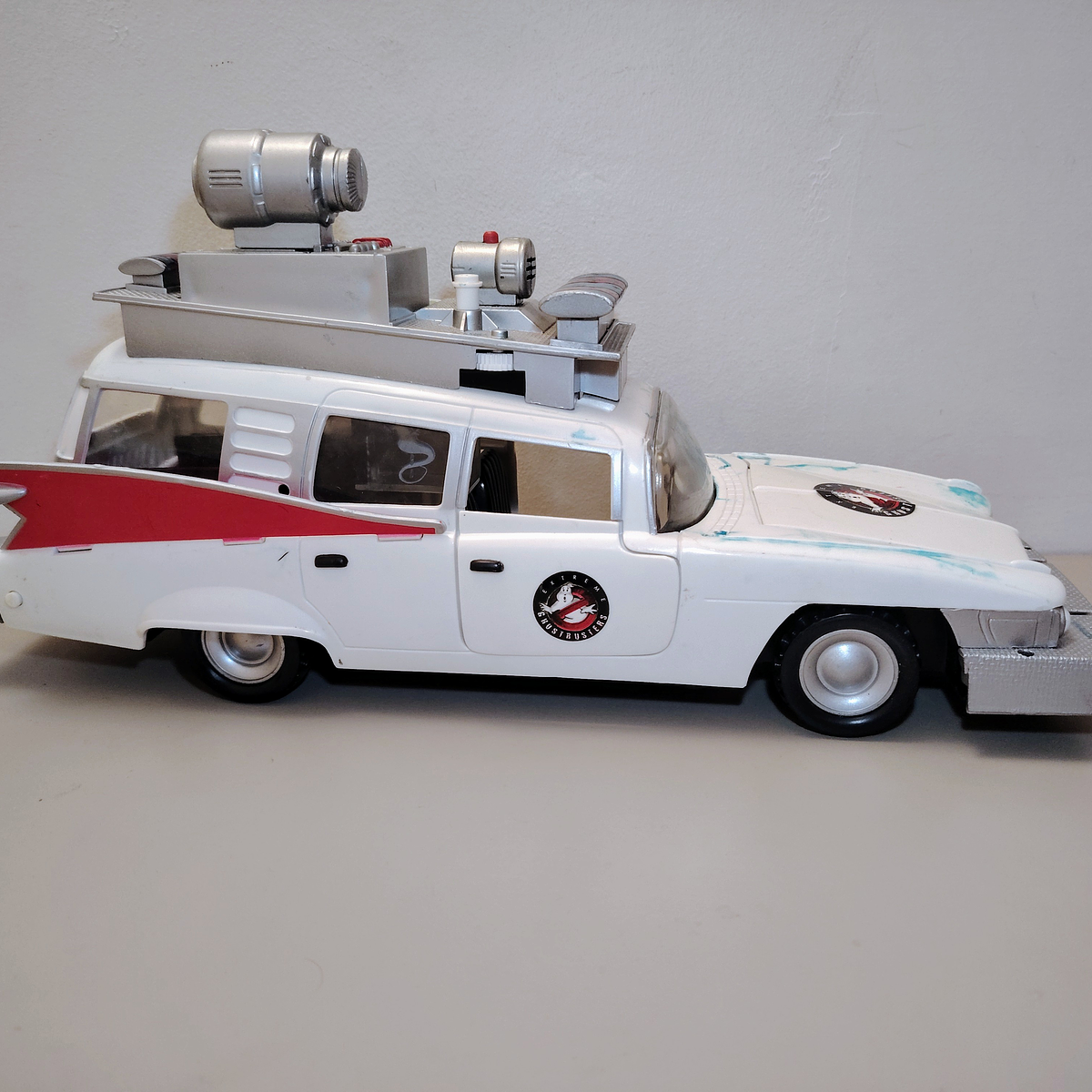 ECTO 1 XTREAME AÑO 1997