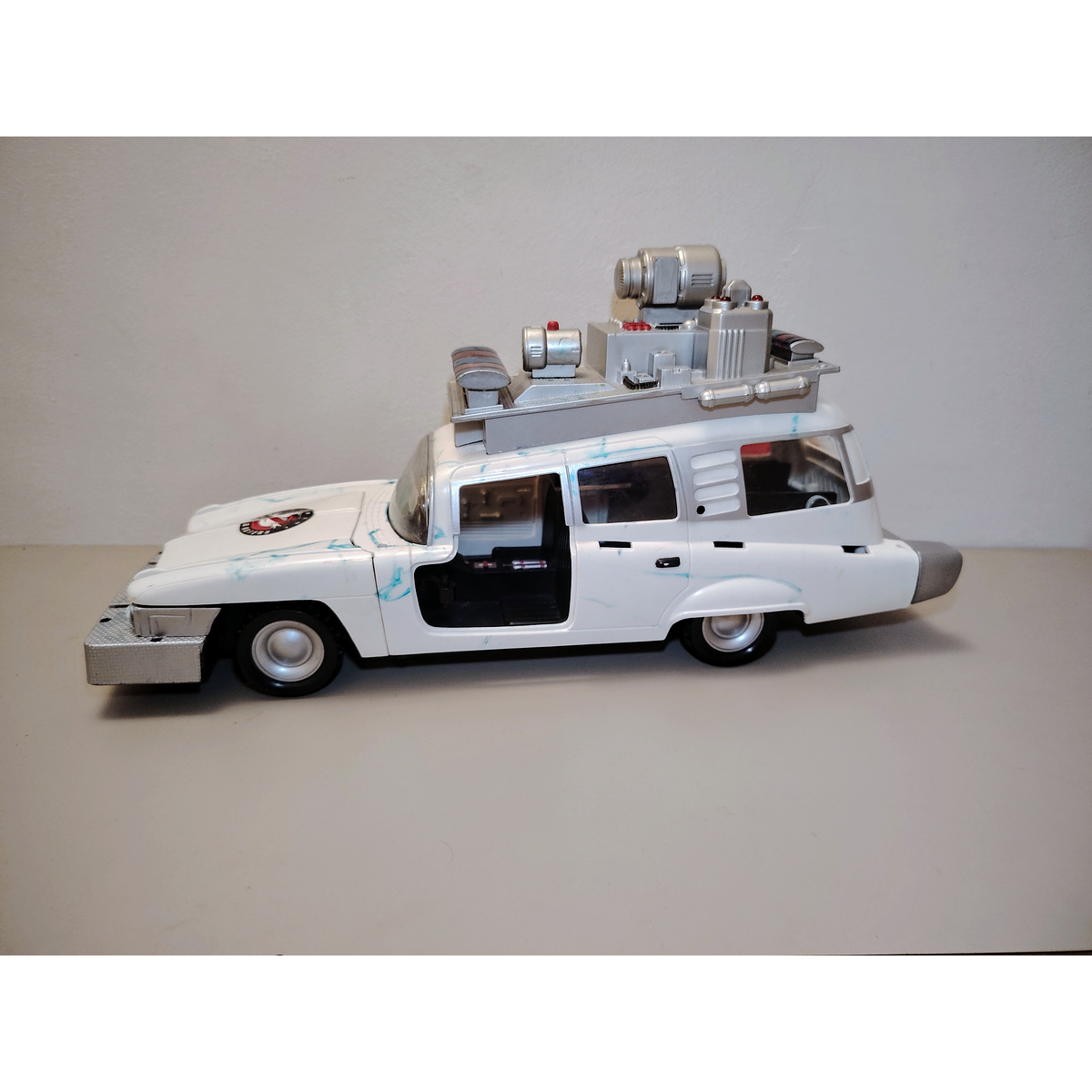 ECTO 1 XTREAME AÑO 1997